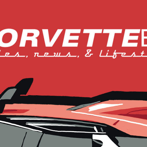 The Corvette Blogger Collection