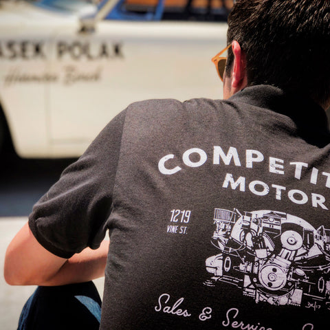 The Competition Motors Collection
