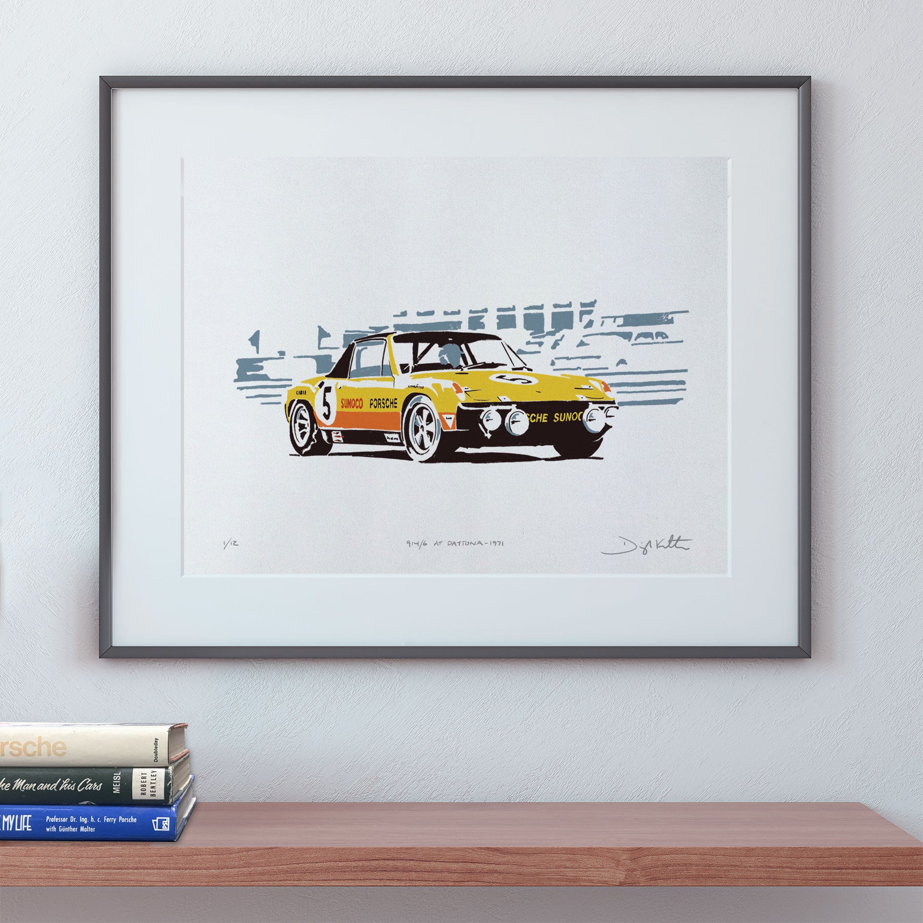 914/6 at Daytona