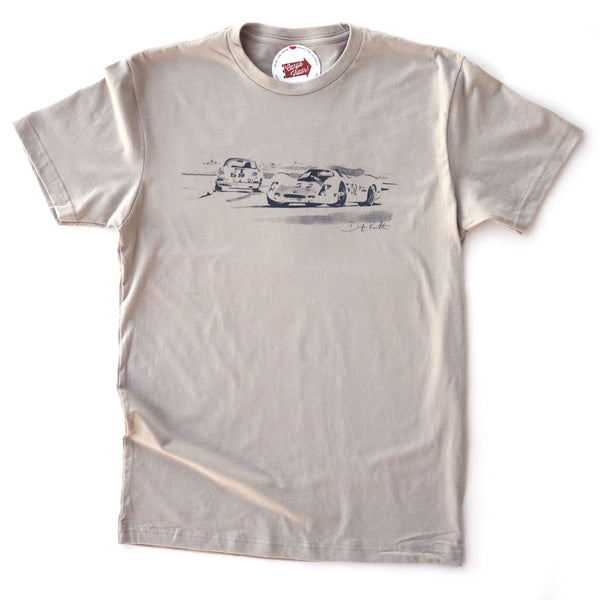 1970 Daytona "One, Two, 917" Art Shirt