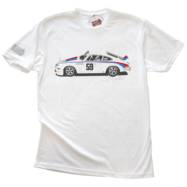 1970 Daytona "One, Two, 917" Art Shirt