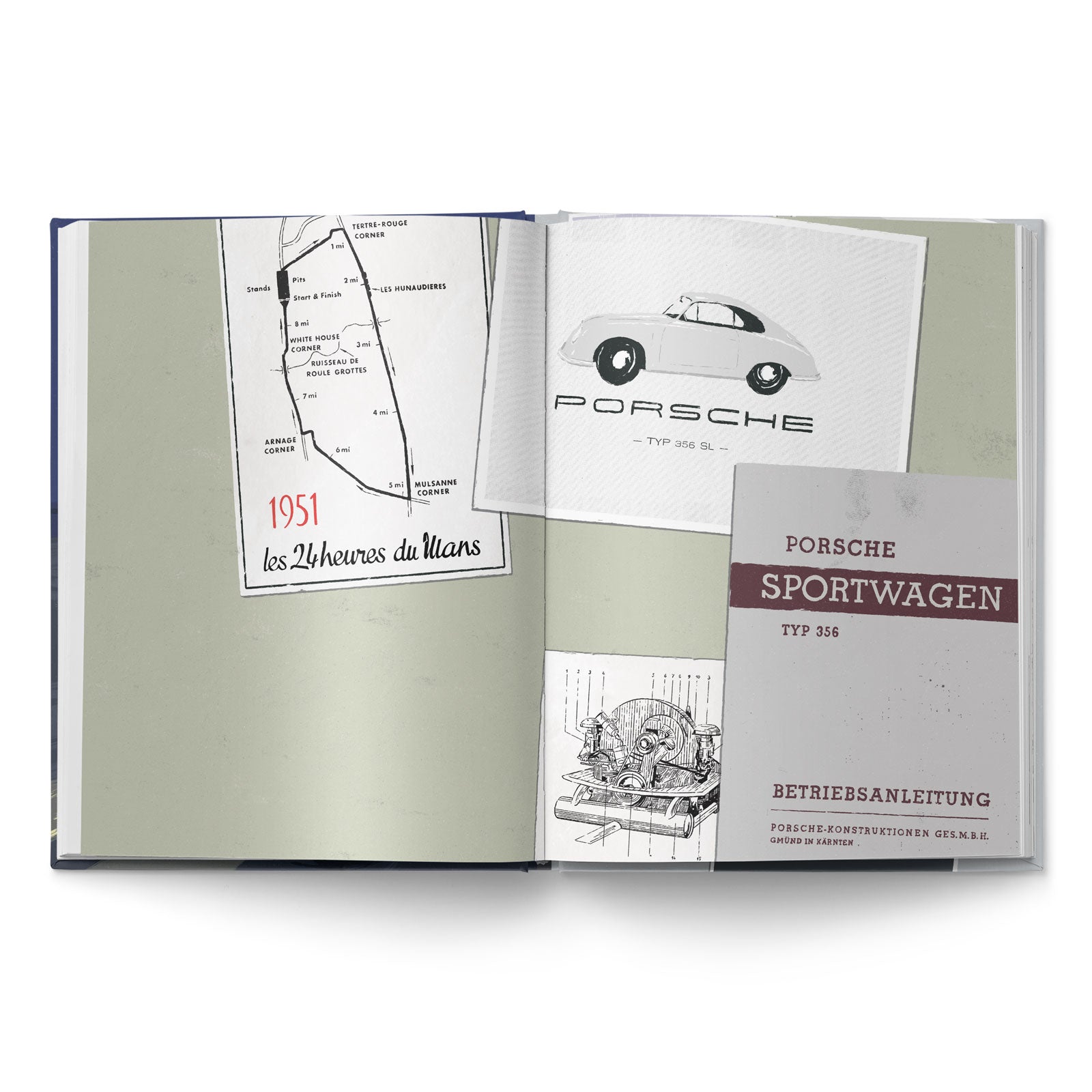 Destined for Victory: Anniversary Edition Hardcover– CarpeViam