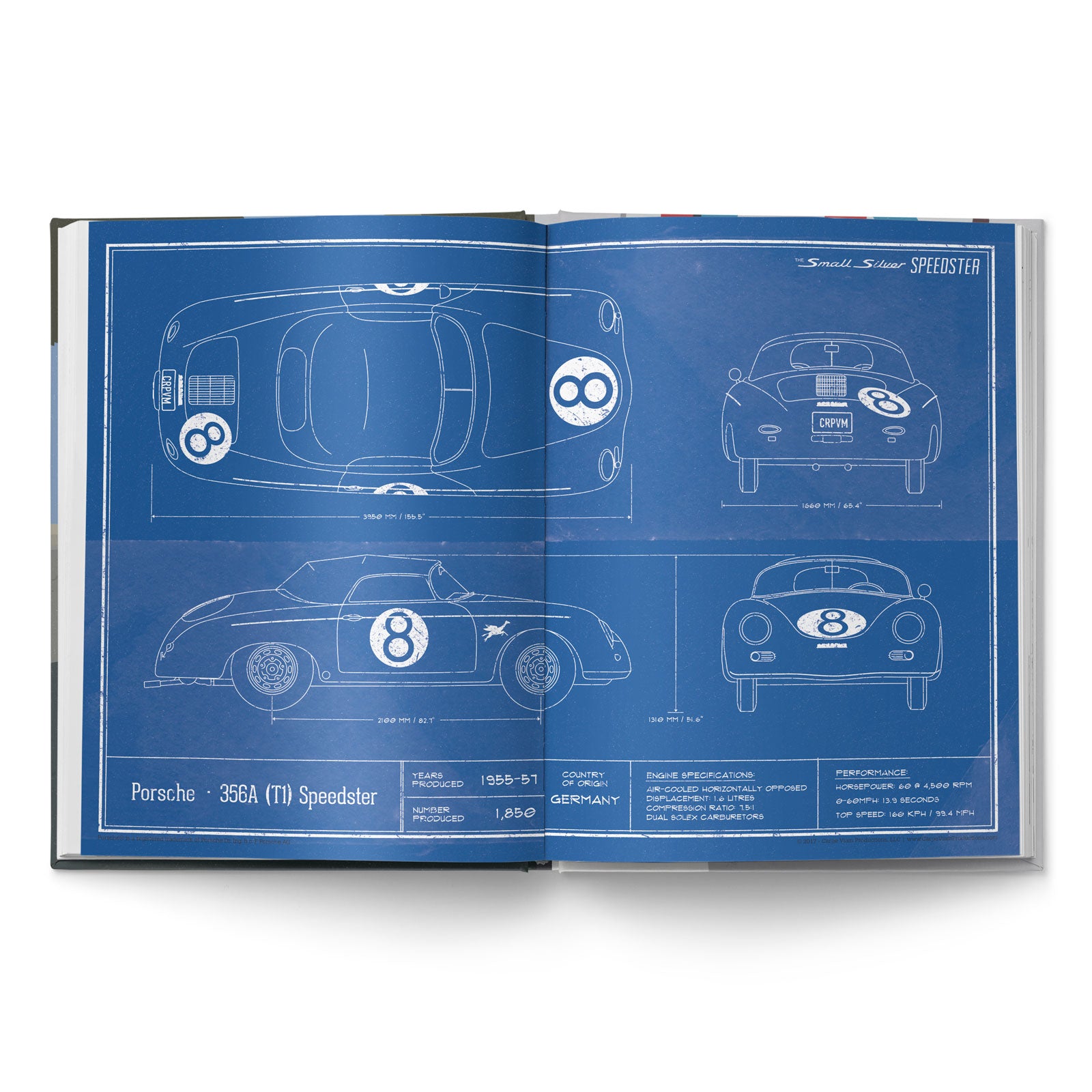 The Small Silver Speedster: Hardcover– CarpeViam
