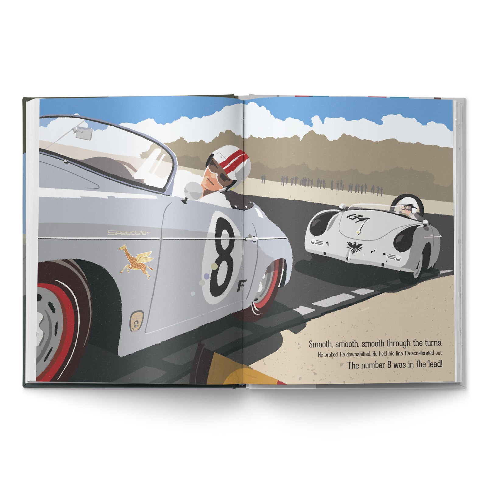 The Small Silver Speedster: Hardcover– CarpeViam