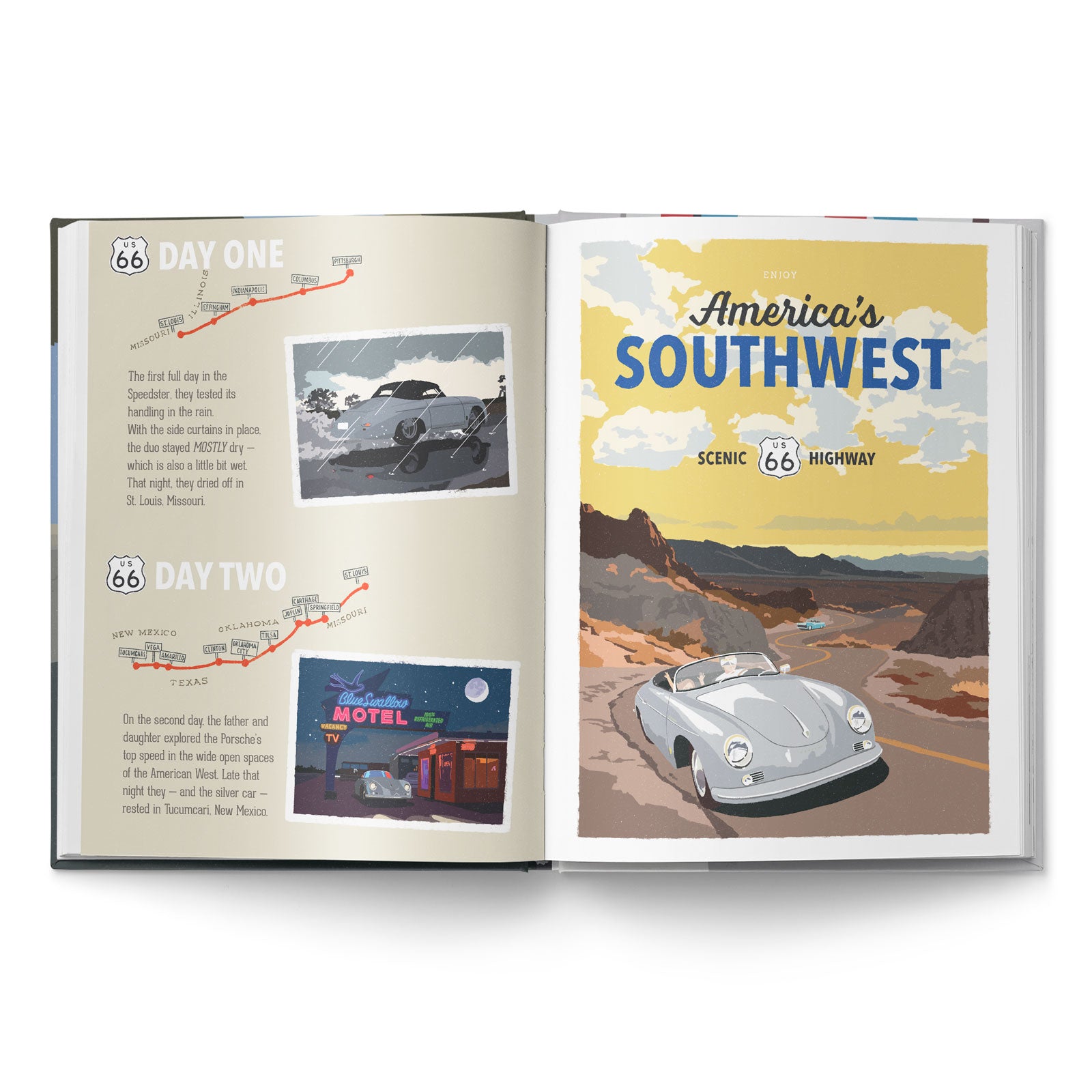 The Small Silver Speedster: Hardcover– CarpeViam