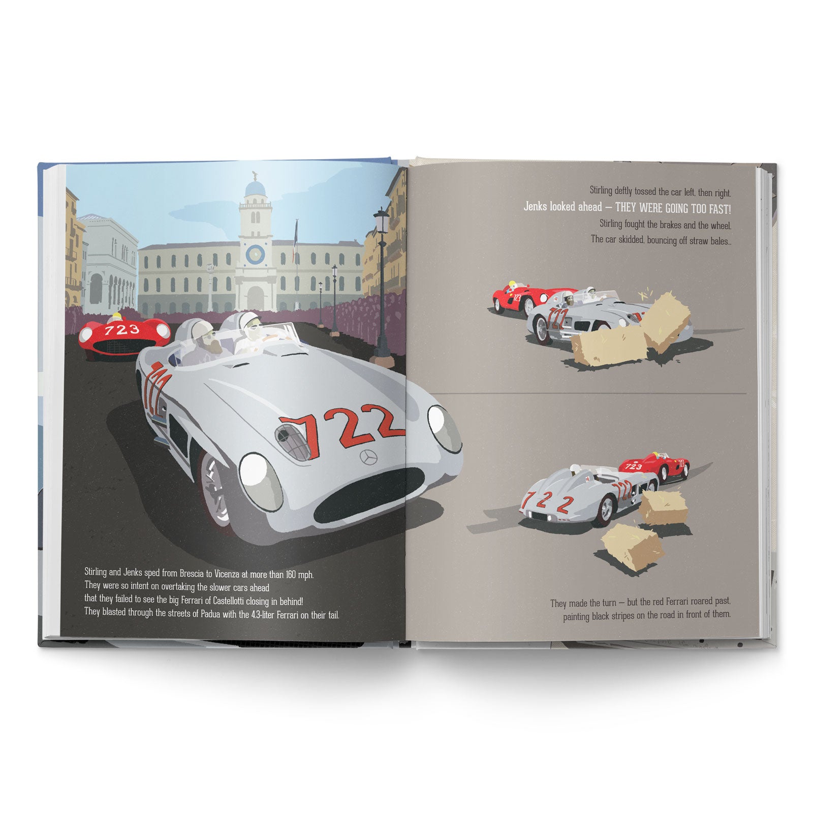 The Greatest Race: Hardcover– CarpeViam