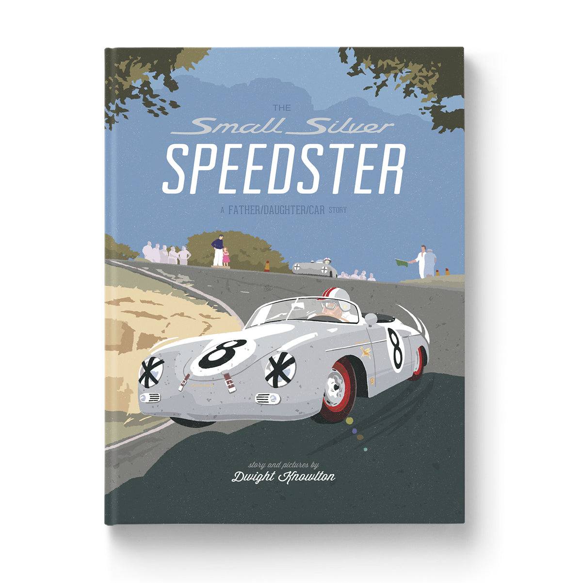 The Small Silver Speedster: Hardcover– CarpeViam