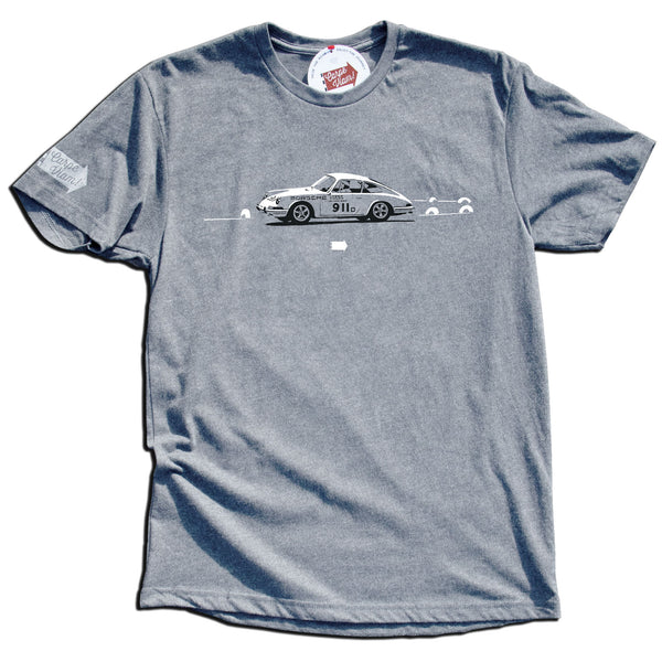 1970 Daytona "One, Two, 917" Art Shirt