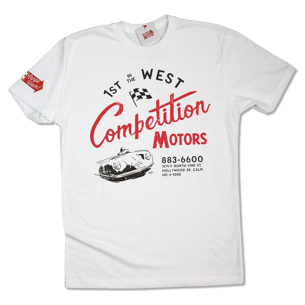 Motors Premium T-shirt–