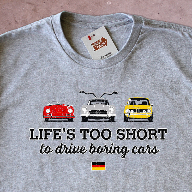 Life Is Short T-Shirt Life Is Short T-Shirt