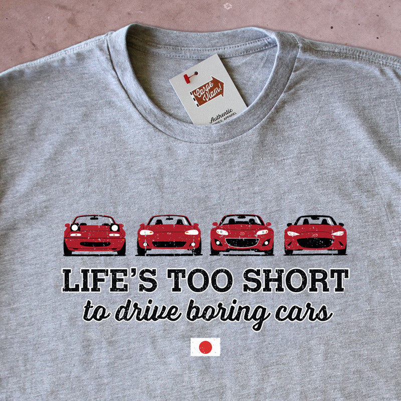 Life Is Short T-Shirt Life Is Short T-Shirt