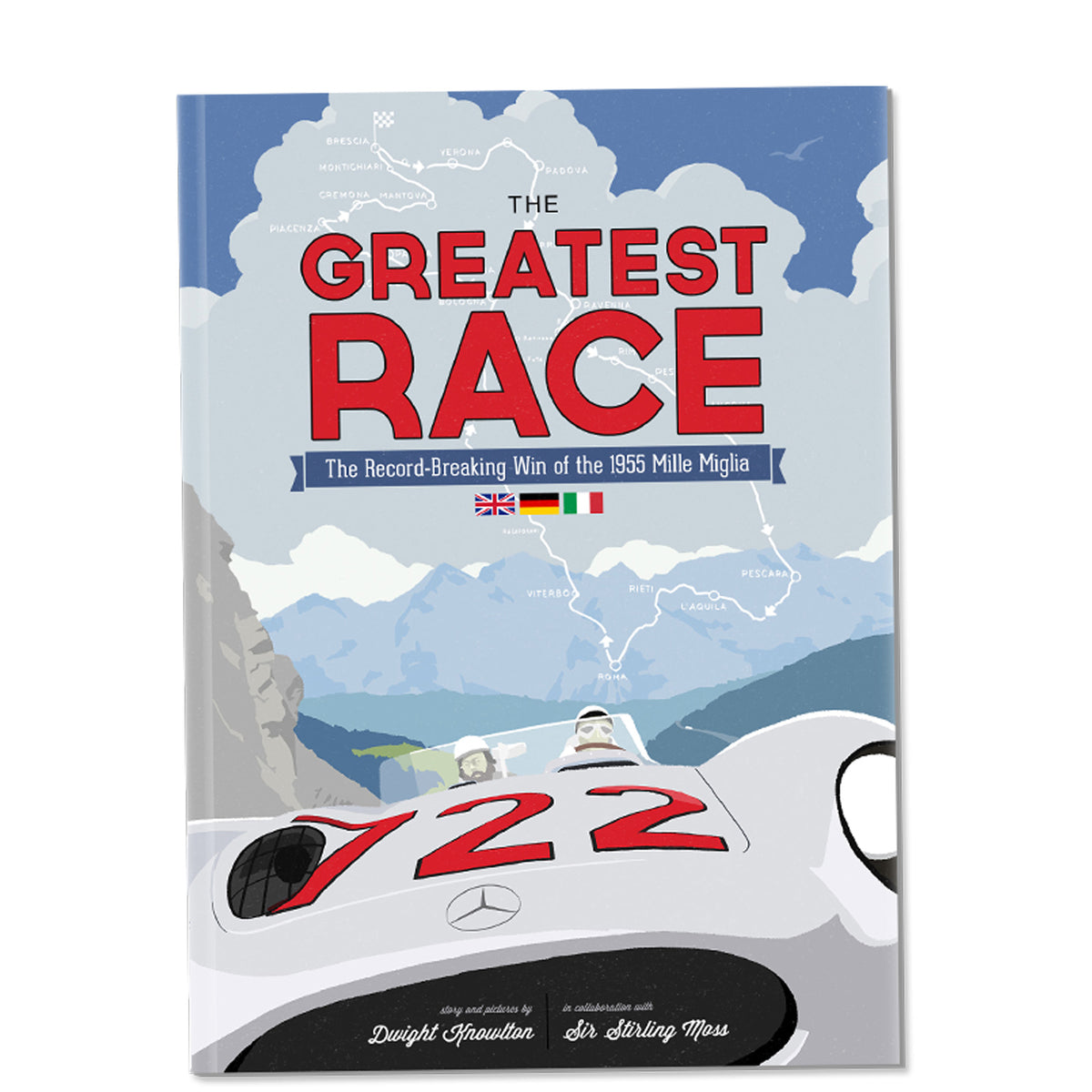 The Greatest Race: Hardcover– CarpeViam